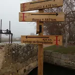 Camino De Santiago * Frómista