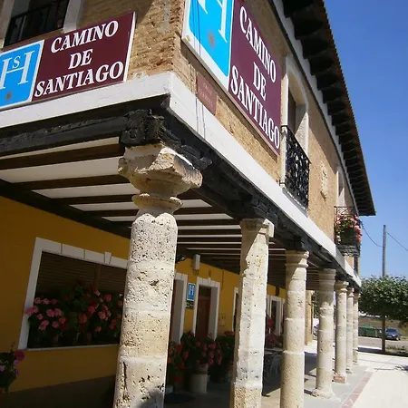 Camino De Santiago Frómista