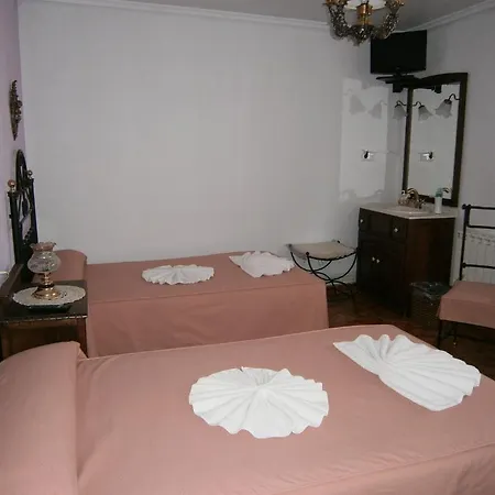 Pensjonat Camino De Santiago Frómista