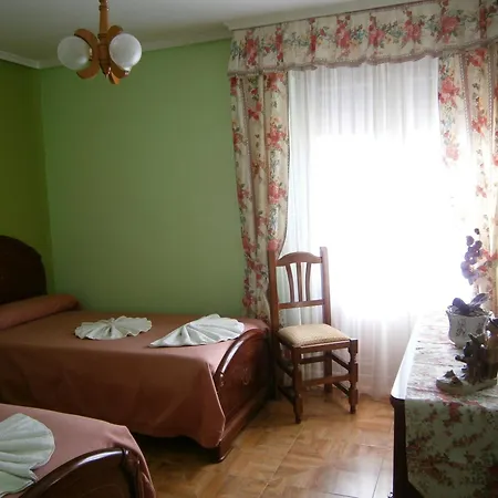 Maison d'hôtes Camino De Santiago *