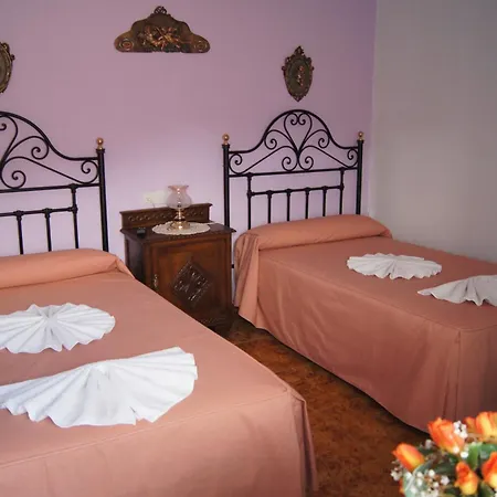 Camino De Santiago Gæstehus