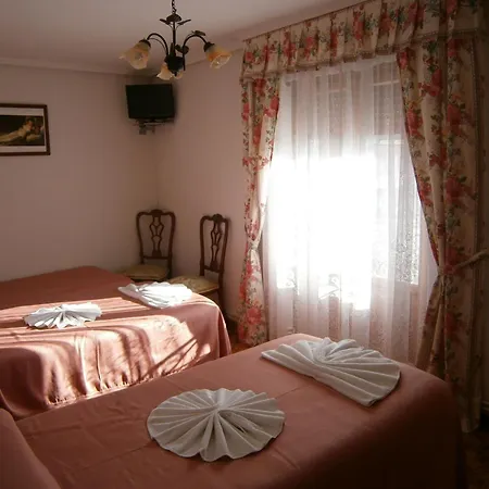 Camino De Santiago Maison d'hôtes