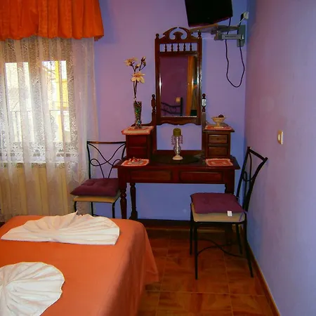 Pensjonat Camino De Santiago Frómista