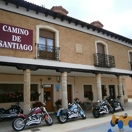 Camino De Santiago Gæstehus Frómista