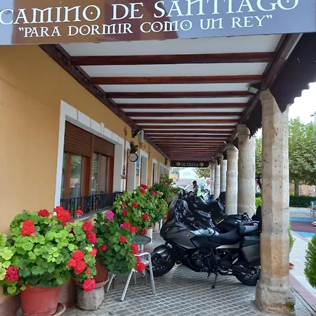 Camino De Santiago * Frómista