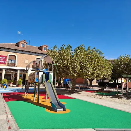 Camino De Santiago * Frómista