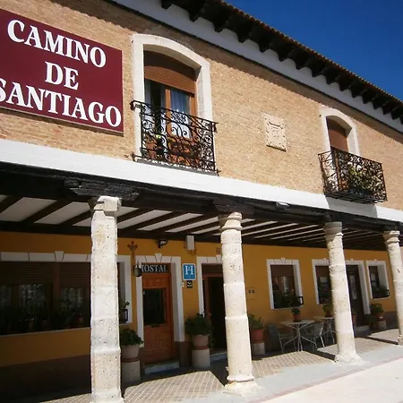 Pensionat Camino De Santiago