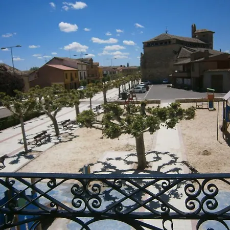 Camino De Santiago * Frómista