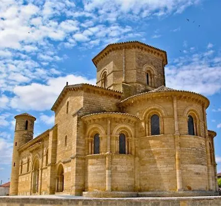 Camino De Santiago * Frómista