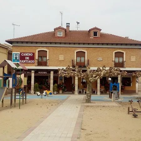 Pensjonat Camino De Santiago *