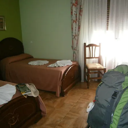 Camino De Santiago Pensjonat