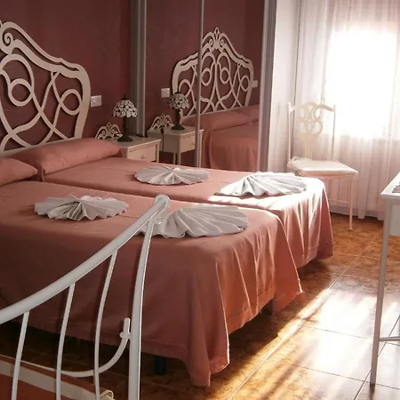 Gæstehus Camino De Santiago Frómista