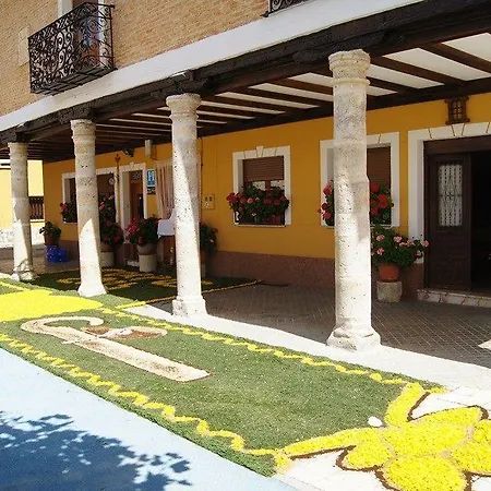 Camino De Santiago Frómista