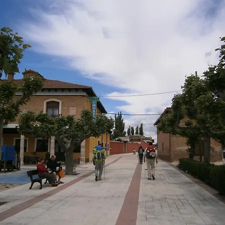 Camino De Santiago * Frómista