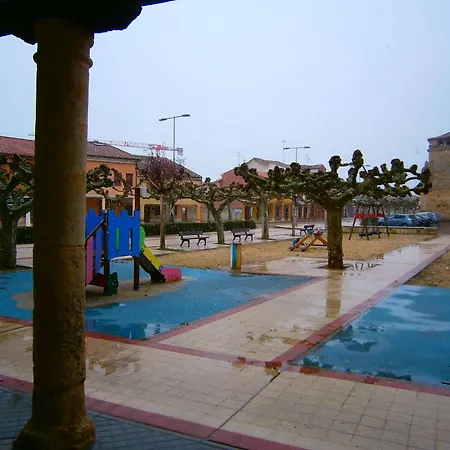 Camino De Santiago بيت ضيافة