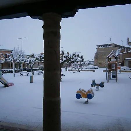 Camino De Santiago * Frómista