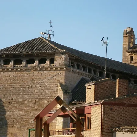 Camino De Santiago بيت ضيافة Frómista