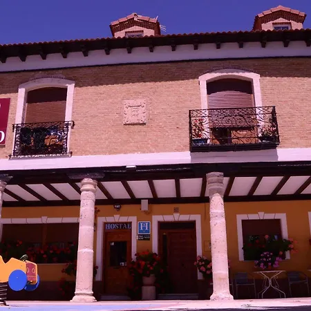 Camino De Santiago Frómista