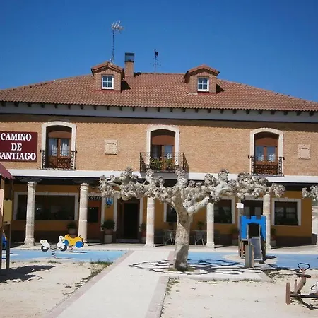 Camino De Santiago Pensionat *