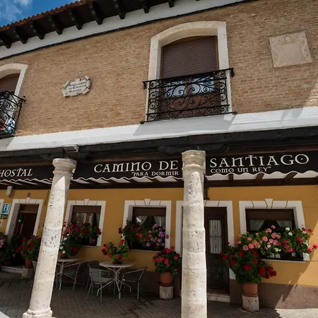 Pensionat Camino De Santiago *