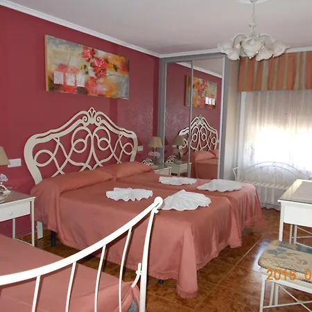 Camino De Santiago Pensjonat *