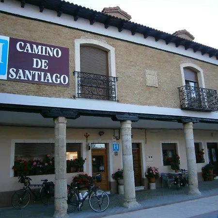 Pensionat Camino De Santiago *