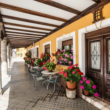 Camino De Santiago Frómista