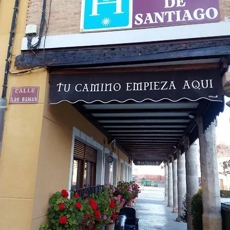 Camino De Santiago بيت ضيافة *