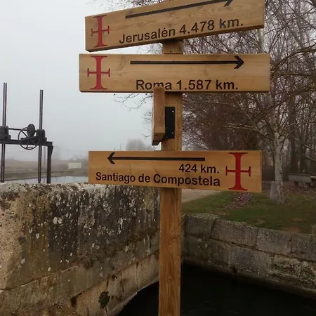 Camino De Santiago * Frómista
