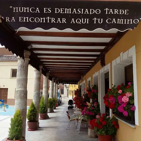 Pensionat Camino De Santiago Frómista