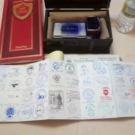 Camino De Santiago Pensjonat