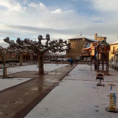 Camino De Santiago Frómista