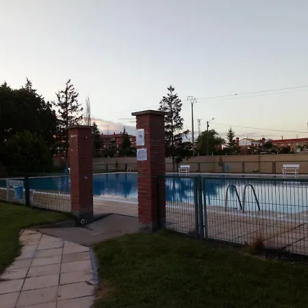 Camino De Santiago Gæstehus *