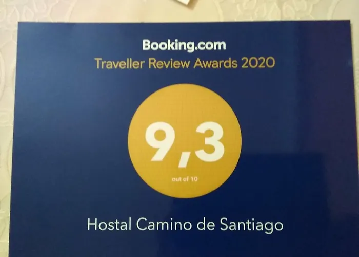 بيت ضيافة Camino De Santiago
