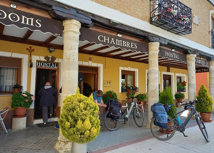 Camino De Santiago 게스트하우스