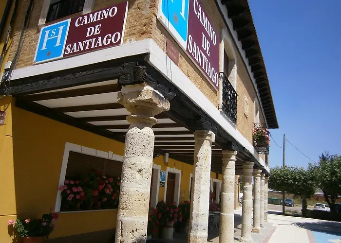 Camino De Santiago Frómista