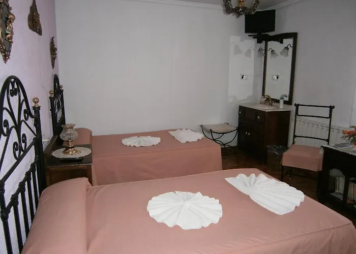 게스트하우스 Camino De Santiago 프로미스타