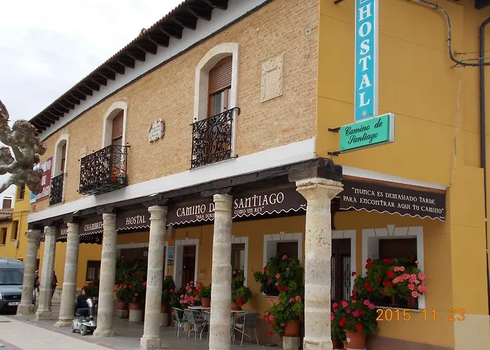 Camino De Santiago Maison d'hôtes *