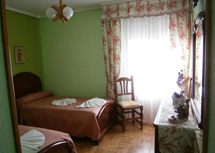 Maison d'hôtes Camino De Santiago *