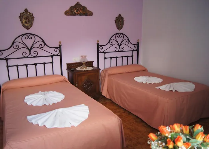 Camino De Santiago Maison d'hôtes