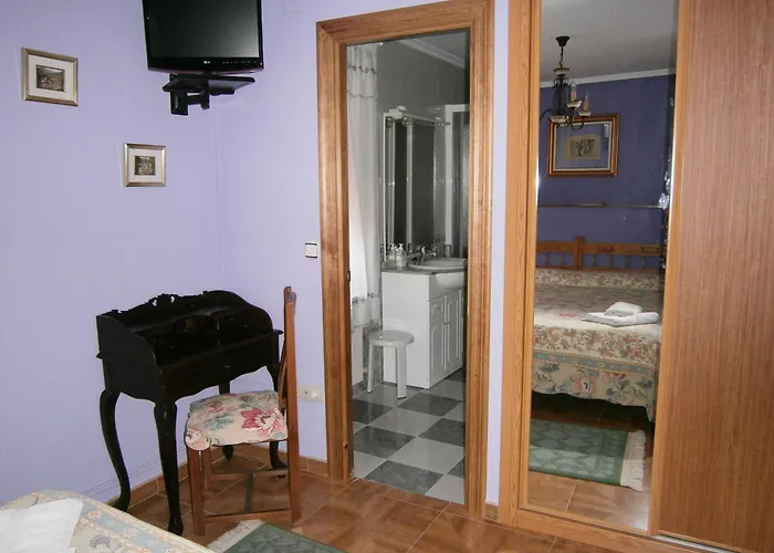 Maison d'hôtes Camino De Santiago *