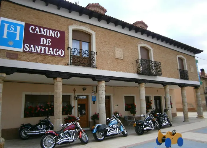 Camino De Santiago Maison d'hôtes Frómista