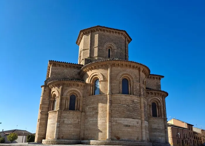 Camino De Santiago Frómista
