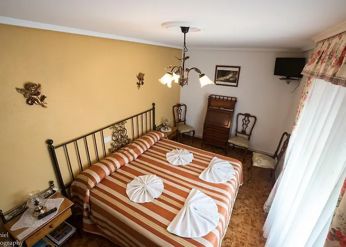 게스트하우스 Camino De Santiago 프로미스타