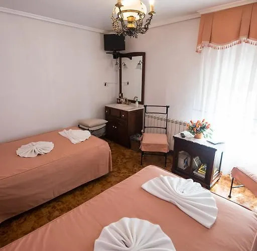 Maison d'hôtes Camino De Santiago *