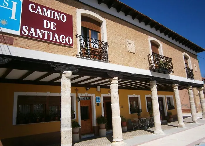 Maison d'hôtes Camino De Santiago