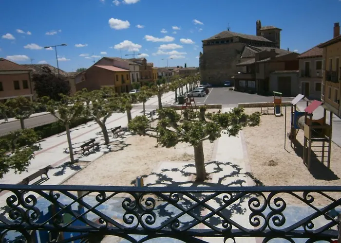 Camino De Santiago * Frómista