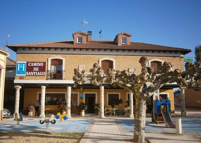 Camino De Santiago * Frómista