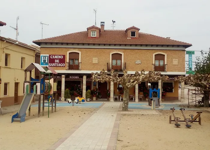 게스트하우스 Camino De Santiago *