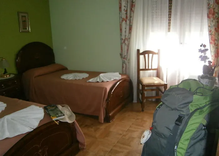 Camino De Santiago Maison d'hôtes